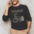 How Many Nights A Week Should You Be Reading 6-7 Teacher Fun Men's Long Sleeve T-Shirt, novelty gifts, funny gifts How Many Nights A Week Should You Be Reading 6-7 Teacher Fun Men's Long Sleeve T-Shirt, novelty gifts, funny gifts