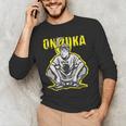 Onizuka Great Teacher Classic Anime Men's Long Sleeve T-Shirt, novelty gifts, funny gifts