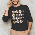 Order Of Operations Math Quiz Game Teacher Thanksgiving Men's Long Sleeve T-Shirt, novelty gifts, funny gifts Order Of Operations Math Quiz Game Teacher Thanksgiving Men's Long Sleeve T-Shirt, novelty gifts, funny gifts