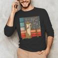Otter Professor Teacher Teaching Maths Mathematics Men's Long Sleeve T-Shirt, novelty gifts, funny gifts Otter Professor Teacher Teaching Maths Mathematics Men's Long Sleeve T-Shirt, novelty gifts, funny gifts