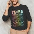 Para Tour Paraprofessional Squad Rock Teacher Back To School Men's Long Sleeve T-Shirt, novelty gifts, funny gifts Para Tour Paraprofessional Squad Rock Teacher Back To School Men's Long Sleeve T-Shirt, novelty gifts, funny gifts