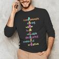 Paraprofessional Teacher Para Sped Ed Parapro Men's Long Sleeve T-Shirt, novelty gifts, funny gifts Paraprofessional Teacher Para Sped Ed Parapro Men's Long Sleeve T-Shirt, novelty gifts, funny gifts