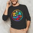 Parents Teacher Association Team Supporter PTA Squad For Men Women Girls Kids Men's Long Sleeve T-Shirt, novelty gifts, funny gifts Parents Teacher Association Team Supporter PTA Squad For Men Women Girls Kids Men's Long Sleeve T-Shirt, novelty gifts, funny gifts