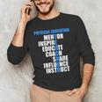 PE Physical Education Teacher For PE Teacher Men's Long Sleeve T-Shirt, novelty gifts, funny gifts PE Physical Education Teacher For PE Teacher Men's Long Sleeve T-Shirt, novelty gifts, funny gifts
