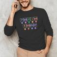 Phonics Reading Teacher Science Of Reading Literacy Coach Men's Long Sleeve T-Shirt, novelty gifts, funny gifts Phonics Reading Teacher Science Of Reading Literacy Coach Men's Long Sleeve T-Shirt, novelty gifts, funny gifts
