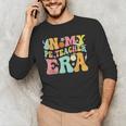 In My Physical Education Era PE Teacher Women Men Men's Long Sleeve T-Shirt, novelty gifts, funny gifts In My Physical Education Era PE Teacher Women Men Men's Long Sleeve T-Shirt, novelty gifts, funny gifts
