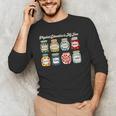 Physical Education Is My Jam Sports PE Coach Teacher Men's Long Sleeve T-Shirt, novelty gifts, funny gifts Physical Education Is My Jam Sports PE Coach Teacher Men's Long Sleeve T-Shirt, novelty gifts, funny gifts