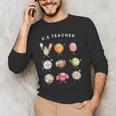 Physical Education Teacher PE Teacher Specials Back School Men's Long Sleeve T-Shirt, novelty gifts, funny gifts Physical Education Teacher PE Teacher Specials Back School Men's Long Sleeve T-Shirt, novelty gifts, funny gifts