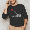 Physics I Have Potential Energy Physics Teacher Men's Long Sleeve T-Shirt, novelty gifts, funny gifts Physics I Have Potential Energy Physics Teacher Men's Long Sleeve T-Shirt, novelty gifts, funny gifts