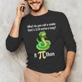 Pi Day Puns Pithon Math Teacher Jokes Women Men Kids Men's Long Sleeve T-Shirt, novelty gifts, funny gifts Pi Day Puns Pithon Math Teacher Jokes Women Men Kids Men's Long Sleeve T-Shirt, novelty gifts, funny gifts