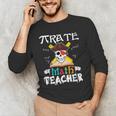 Pirate Math Teacher Skull Pirate Halloween Costume Men's Long Sleeve T-Shirt, novelty gifts, funny gifts Pirate Math Teacher Skull Pirate Halloween Costume Men's Long Sleeve T-Shirt, novelty gifts, funny gifts