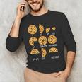 Pizza Slice Fraction Math Teacher Back To School Educational Men's Long Sleeve T-Shirt, novelty gifts, funny gifts Pizza Slice Fraction Math Teacher Back To School Educational Men's Long Sleeve T-Shirt, novelty gifts, funny gifts