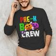 Pre K Boo Crew Halloween Costume Teachers Kids Men's Long Sleeve T-Shirt, novelty gifts, funny gifts Pre K Boo Crew Halloween Costume Teachers Kids Men's Long Sleeve T-Shirt, novelty gifts, funny gifts