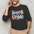 Preppy Seventh Grade Back To School 7th Grade Teachers Girls Men's Long Sleeve T-Shirt, novelty gifts, funny gifts Preppy Seventh Grade Back To School 7th Grade Teachers Girls Men's Long Sleeve T-Shirt, novelty gifts, funny gifts