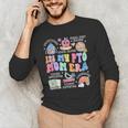 In My PTO Mom Parent Teacher Organization Back To School Men's Long Sleeve T-Shirt, novelty gifts, funny gifts In My PTO Mom Parent Teacher Organization Back To School Men's Long Sleeve T-Shirt, novelty gifts, funny gifts
