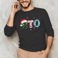 PTO Santa Hat Reindeer Parent Teacher Organization Christmas Men's Long Sleeve T-Shirt, novelty gifts, funny gifts PTO Santa Hat Reindeer Parent Teacher Organization Christmas Men's Long Sleeve T-Shirt, novelty gifts, funny gifts