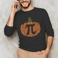 Pumpkin Pi Math Teacher Halloween Thanksgiving Day Costume Men Women Kids Men's Long Sleeve T-Shirt, novelty gifts, funny gifts Pumpkin Pi Math Teacher Halloween Thanksgiving Day Costume Men Women Kids Men's Long Sleeve T-Shirt, novelty gifts, funny gifts
