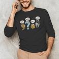 Punctuation English Grammar Teacher Back To School Men's Long Sleeve T-Shirt, novelty gifts, funny gifts Punctuation English Grammar Teacher Back To School Men's Long Sleeve T-Shirt, novelty gifts, funny gifts