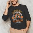 Reading Specialist Halloween Reading Teacher For Men Women Men's Long Sleeve T-Shirt, novelty gifts, funny gifts