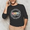 Reading Squad Teacher Reader Librarian Interventionist Team Men's Long Sleeve T-Shirt, novelty gifts, funny gifts Reading Squad Teacher Reader Librarian Interventionist Team Men's Long Sleeve T-Shirt, novelty gifts, funny gifts