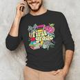 Retro First Grade Teacher Disco Ball Coquette Back To School Men's Long Sleeve T-Shirt, novelty gifts, funny gifts Retro First Grade Teacher Disco Ball Coquette Back To School Men's Long Sleeve T-Shirt, novelty gifts, funny gifts