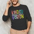 Retro Kindergarten Dream Team Back To School Teacher Kids Men's Long Sleeve T-Shirt, novelty gifts, funny gifts Retro Kindergarten Dream Team Back To School Teacher Kids Men's Long Sleeve T-Shirt, novelty gifts, funny gifts