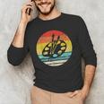 Retro Vintage Paint Palette Costume Artist Art Teacher Men Women Men's Long Sleeve T-Shirt, novelty gifts, funny gifts Retro Vintage Paint Palette Costume Artist Art Teacher Men Women Men's Long Sleeve T-Shirt, novelty gifts, funny gifts