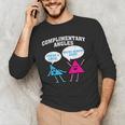 Right Acute Triangle Math Teacher Cool Geometry Men's Long Sleeve T-Shirt, novelty gifts, funny gifts Right Acute Triangle Math Teacher Cool Geometry Men's Long Sleeve T-Shirt, novelty gifts, funny gifts