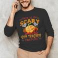 This Is My Scary Gym Teacher Costume Pumpkin Halloween Men Women Men's Long Sleeve T-Shirt, novelty gifts, funny gifts This Is My Scary Gym Teacher Costume Pumpkin Halloween Men Women Men's Long Sleeve T-Shirt, novelty gifts, funny gifts