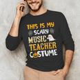 This Is My Scary Music Teacher Halloween Costumes Pajama Men's Long Sleeve T-Shirt, novelty gifts, funny gifts This Is My Scary Music Teacher Halloween Costumes Pajama Men's Long Sleeve T-Shirt, novelty gifts, funny gifts