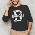 School Spirit Mascot Bobcats Back To School Teacher Student Men's Long Sleeve T-Shirt, novelty gifts, funny gifts School Spirit Mascot Bobcats Back To School Teacher Student Men's Long Sleeve T-Shirt, novelty gifts, funny gifts