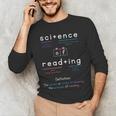 Science Of Reading Morphology Syllable Intervention Teacher Men's Long Sleeve T-Shirt, novelty gifts, funny gifts Science Of Reading Morphology Syllable Intervention Teacher Men's Long Sleeve T-Shirt, novelty gifts, funny gifts