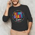 Second Grade Crew 2nd Back To School Teacher Team Squad Men's Long Sleeve T-Shirt, novelty gifts, funny gifts Second Grade Crew 2nd Back To School Teacher Team Squad Men's Long Sleeve T-Shirt, novelty gifts, funny gifts