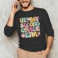 In My Second Grade Era Girl Back To School 2nd Grade Teacher Men's Long Sleeve T-Shirt, novelty gifts, funny gifts In My Second Grade Era Girl Back To School 2nd Grade Teacher Men's Long Sleeve T-Shirt, novelty gifts, funny gifts