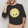 The Smart Cookie Good Egg Teacher Halloween Costume Food Men's Long Sleeve T-Shirt, novelty gifts, funny gifts The Smart Cookie Good Egg Teacher Halloween Costume Food Men's Long Sleeve T-Shirt, novelty gifts, funny gifts