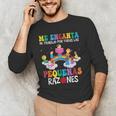 Spanish Teacher Bilingual Teacher Maestra Maestras Men's Long Sleeve T-Shirt, novelty gifts, funny gifts Spanish Teacher Bilingual Teacher Maestra Maestras Men's Long Sleeve T-Shirt, novelty gifts, funny gifts