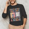 Special Education First Coffee Then Data Retro SPED Teacher Men's Long Sleeve T-Shirt, novelty gifts, funny gifts Special Education First Coffee Then Data Retro SPED Teacher Men's Long Sleeve T-Shirt, novelty gifts, funny gifts