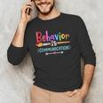 Special Education SPED Teacher For Men Women Girls Kids Men's Long Sleeve T-Shirt, novelty gifts, funny gifts