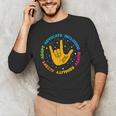 Special Education Teacher Inspirational SPED Teachers Autism Men's Long Sleeve T-Shirt, novelty gifts, funny gifts
