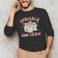 Specials Boo Crew Art Music Pe Tech Teacher Ghost Halloween Men's Long Sleeve T-Shirt, novelty gifts, funny gifts Specials Boo Crew Art Music Pe Tech Teacher Ghost Halloween Men's Long Sleeve T-Shirt, novelty gifts, funny gifts
