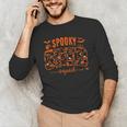 Sped Squad Team Special Education Teacher Halloween Men's Long Sleeve T-Shirt, novelty gifts, funny gifts Sped Squad Team Special Education Teacher Halloween Men's Long Sleeve T-Shirt, novelty gifts, funny gifts