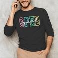 SPED Squad Team SPED Teacher Special Education Teacher Men's Long Sleeve T-Shirt, novelty gifts, funny gifts SPED Squad Team SPED Teacher Special Education Teacher Men's Long Sleeve T-Shirt, novelty gifts, funny gifts