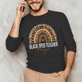SPED Teacher Teacher Educator Magic Africa Proud Men's Long Sleeve T-Shirt, novelty gifts, funny gifts SPED Teacher Teacher Educator Magic Africa Proud Men's Long Sleeve T-Shirt, novelty gifts, funny gifts