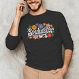 Speducator Special Education Teacher Teaching SPED Men's Long Sleeve T-Shirt, novelty gifts, funny gifts Speducator Special Education Teacher Teaching SPED Men's Long Sleeve T-Shirt, novelty gifts, funny gifts