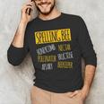 Spelling Bee Halloween Pun Costume Beekeeper Teacher Men's Long Sleeve T-Shirt, novelty gifts, funny gifts Spelling Bee Halloween Pun Costume Beekeeper Teacher Men's Long Sleeve T-Shirt, novelty gifts, funny gifts