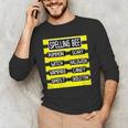 Spelling Bee Pun Halloween Costume For Teachers Men's Long Sleeve T-Shirt, novelty gifts, funny gifts Spelling Bee Pun Halloween Costume For Teachers Men's Long Sleeve T-Shirt, novelty gifts, funny gifts
