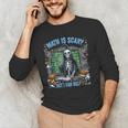 Spooky Halloween Math Teacher Men's Long Sleeve T-Shirt, novelty gifts, funny gifts Spooky Halloween Math Teacher Men's Long Sleeve T-Shirt, novelty gifts, funny gifts
