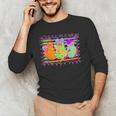 Spooky Teacher Halloween Ghost Fall Autumn Season Women Men's Long Sleeve T-Shirt, novelty gifts, funny gifts Spooky Teacher Halloween Ghost Fall Autumn Season Women Men's Long Sleeve T-Shirt, novelty gifts, funny gifts