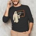 Square Root 67 Ghost Math Teacher 4489 Meme Halloween Men's Long Sleeve T-Shirt, novelty gifts, funny gifts Square Root 67 Ghost Math Teacher 4489 Meme Halloween Men's Long Sleeve T-Shirt, novelty gifts, funny gifts