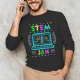 STEM Teacher Shirt STEM Teacher Tshirts STEM Is My Jam Men's Long Sleeve T-Shirt, novelty gifts, funny gifts STEM Teacher Shirt STEM Teacher Tshirts STEM Is My Jam Men's Long Sleeve T-Shirt, novelty gifts, funny gifts